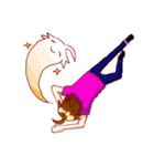 光、ひかる（個別スタンプ：12）