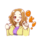 光、ひかる（個別スタンプ：13）
