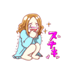 光、ひかる（個別スタンプ：14）