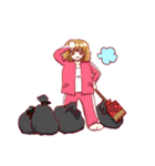 光、ひかる（個別スタンプ：16）