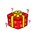 ギフト大先輩（個別スタンプ：6）