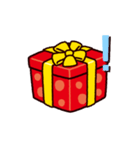 ギフト大先輩（個別スタンプ：7）