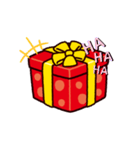 ギフト大先輩（個別スタンプ：9）