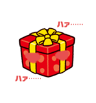 ギフト大先輩（個別スタンプ：15）
