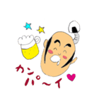 にぎりめし右衛門（個別スタンプ：29）