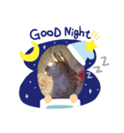 toshikoのだよ（個別スタンプ：7）