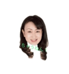 尼崎のあきこちゃん（個別スタンプ：1）