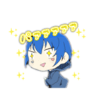 うさくんスタンプ(挨拶) 1！（個別スタンプ：4）