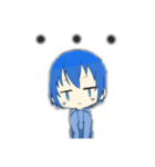 うさくんスタンプ(挨拶) 1！（個別スタンプ：5）