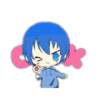 うさくんスタンプ(挨拶) 1！（個別スタンプ：6）