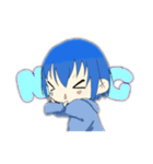 うさくんスタンプ(挨拶) 1！（個別スタンプ：7）