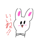 みさらいスタンプ3（個別スタンプ：2）