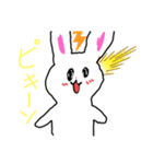 みさらいスタンプ3（個別スタンプ：3）