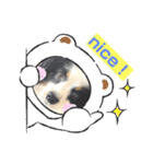 パピカイスタンプ（個別スタンプ：3）