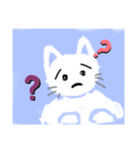 kumoneko（個別スタンプ：1）