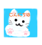 kumoneko（個別スタンプ：2）