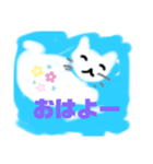 kumoneko（個別スタンプ：3）