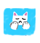 kumoneko（個別スタンプ：5）
