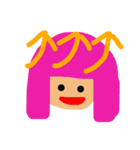 あーみーおかっぱ（個別スタンプ：5）