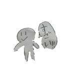 NOZO_chスタンプ（個別スタンプ：3）