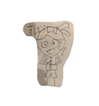 NOZO_chスタンプ（個別スタンプ：6）