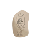 NOZO_chスタンプ（個別スタンプ：16）