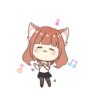 Ru's Piano - RuRu（個別スタンプ：6）