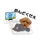 ぷてぃおだよ（個別スタンプ：19）
