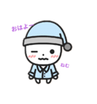 けんいちくんの日常1（個別スタンプ：4）
