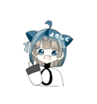 蒼音くんスタンプ完全版☆（個別スタンプ：8）