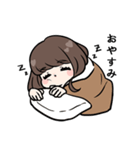 長月優希 スタンプ（個別スタンプ：2）