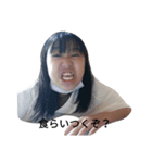 皆尊い（個別スタンプ：7）