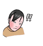 みんなのみおり（個別スタンプ：3）