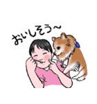 みんなのみおり（個別スタンプ：6）