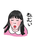 みんなのみおり（個別スタンプ：7）