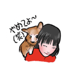 みんなのみおり（個別スタンプ：14）