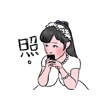みんなのみおり（個別スタンプ：22）