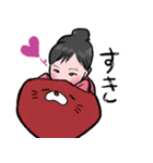 みんなのみおり（個別スタンプ：25）