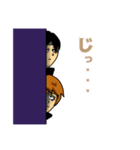 【厳選！】GALAXY-M78スタンプ（個別スタンプ：8）