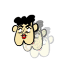 お姉さまと妹 その2（個別スタンプ：3）