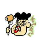 お姉さまと妹 その2（個別スタンプ：11）