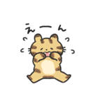 サバトラちゃんとクロネコちゃん（個別スタンプ：14）