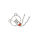 喫煙くま（個別スタンプ：5）