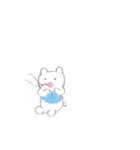 喫煙くま（個別スタンプ：32）