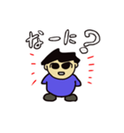 TOMOKUNスタンプ（個別スタンプ：2）