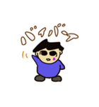 TOMOKUNスタンプ（個別スタンプ：3）