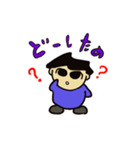 TOMOKUNスタンプ（個別スタンプ：4）