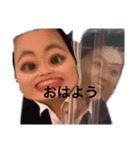 お恥ずかし////3（個別スタンプ：13）