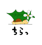 けん・こう。 ×ハリーえいわ（個別スタンプ：3）
