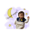 しい子スタンプ（個別スタンプ：2）